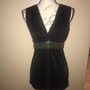 Wet Seal sleeveless blouse.